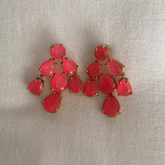 Kate Spade Chandelier Earrings